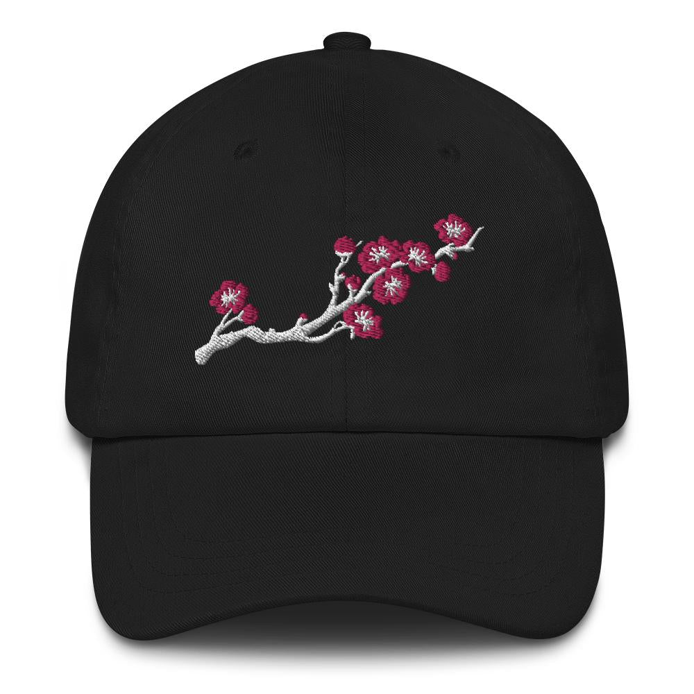 Sakura LO-FI - Dad Cap - Image 3