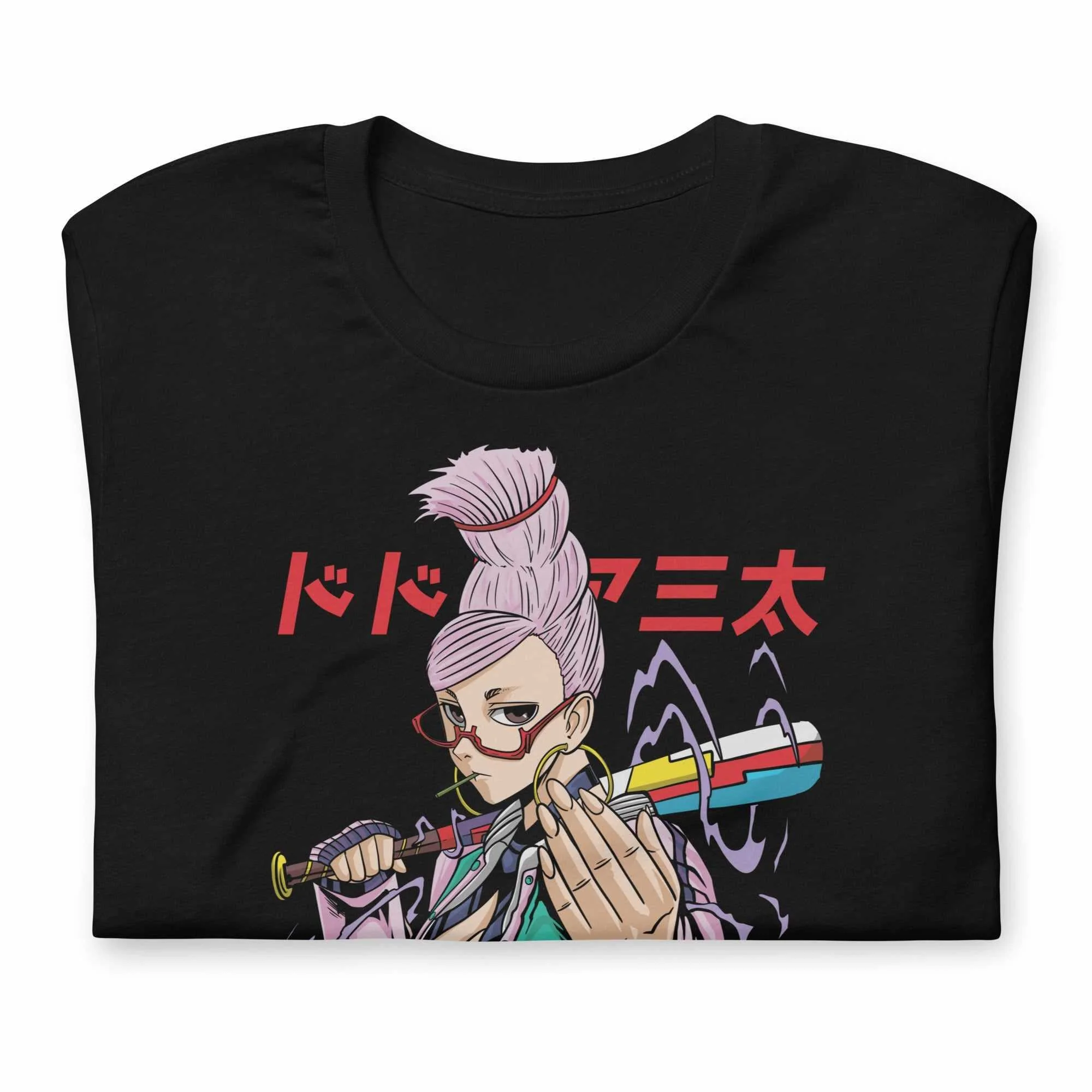 Seiko (Batter) - T-Shirt - Image 4