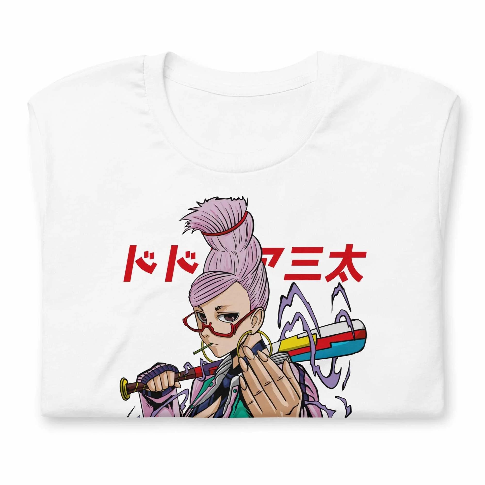 Seiko (Batter) - T-Shirt - Image 6