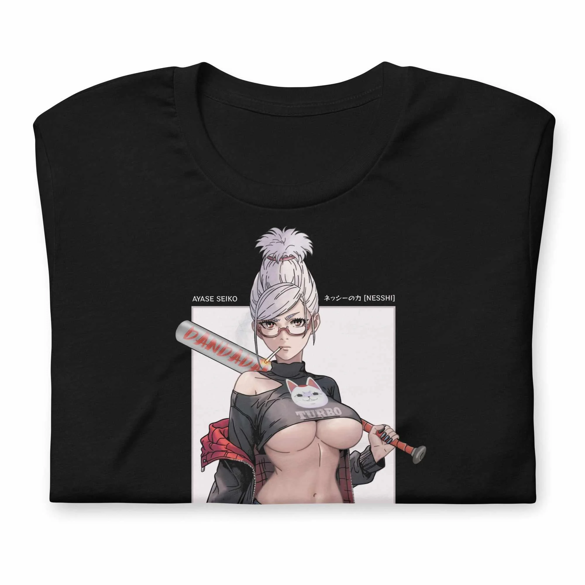 Seiko (Neshi) - T-Shirt - Image 3