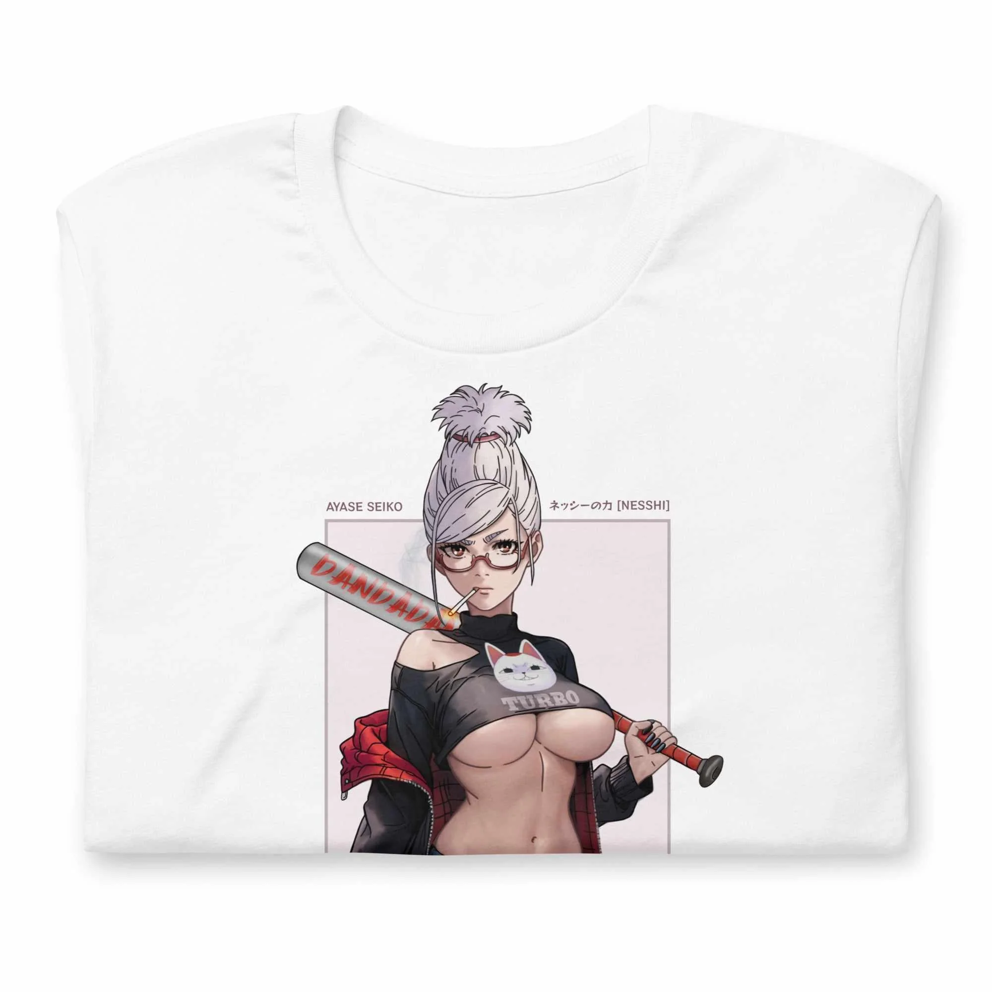 Seiko (Neshi) - T-Shirt - Image 4