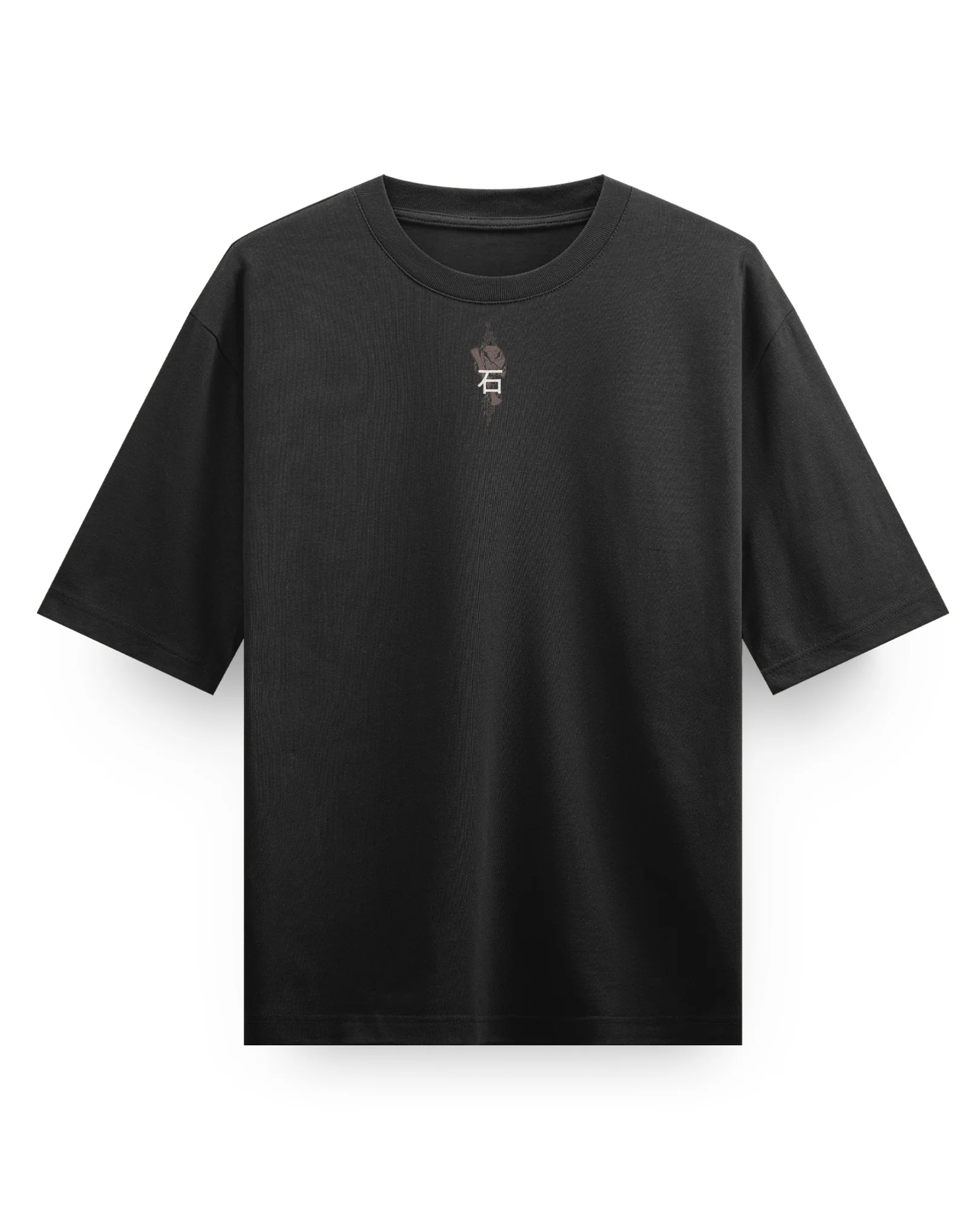 Stone Flail - Oversized Heavy Tee - Image 5