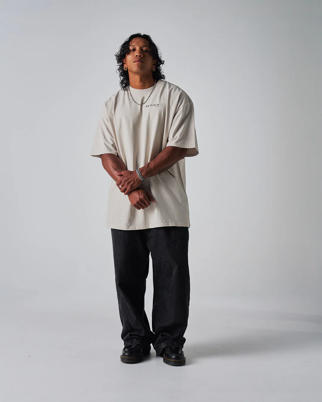 The Four - Oversized Heavy Tee - Image 5