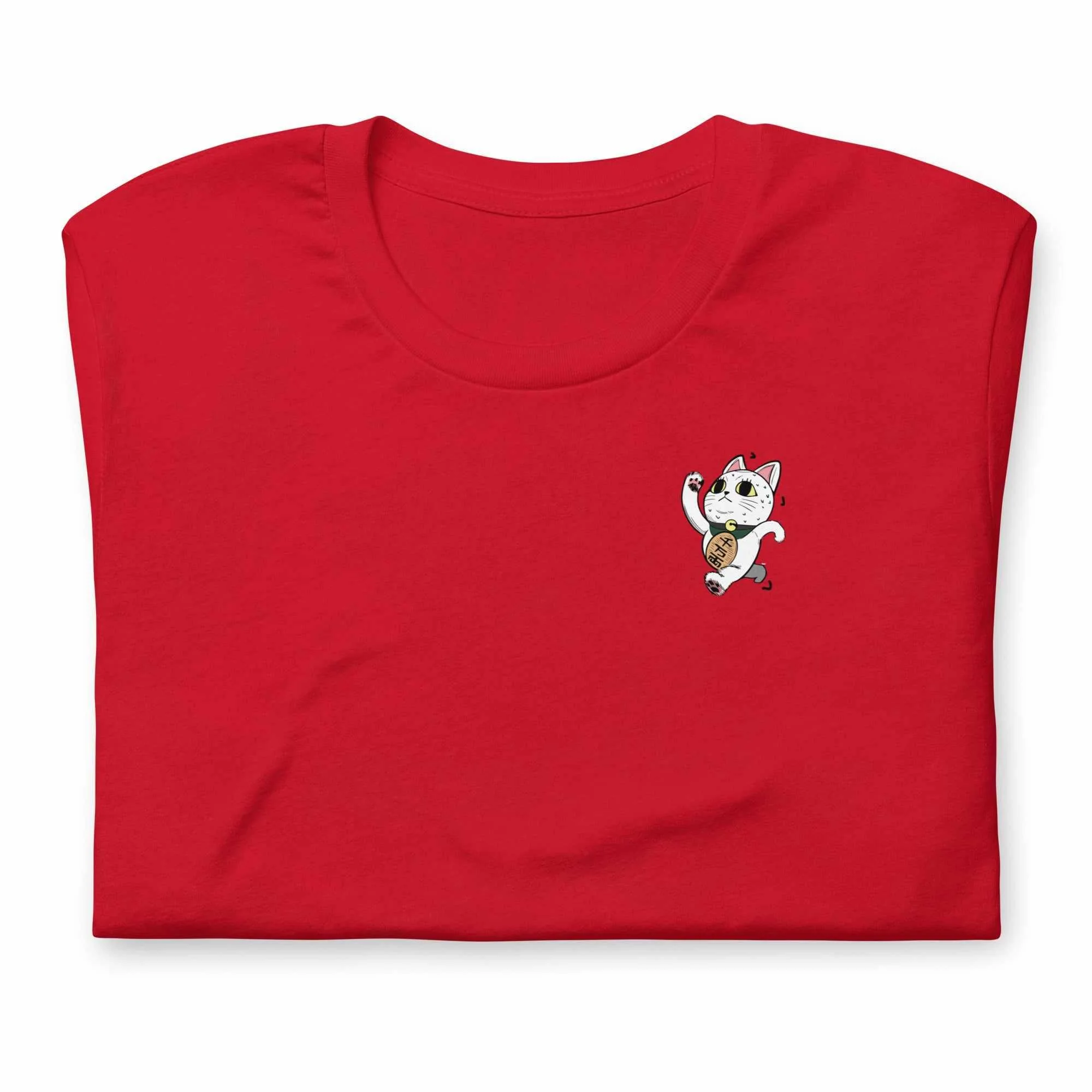 Turbo Cat - T-Shirt - Image 10