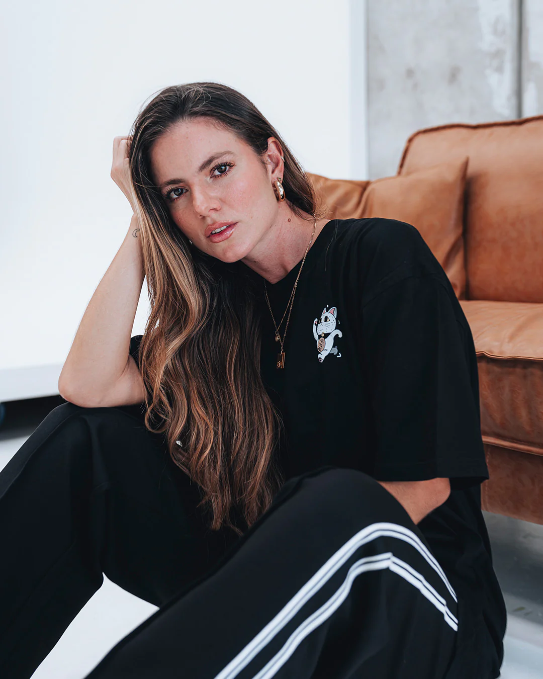 Turbo Cat - T-Shirt - Image 3