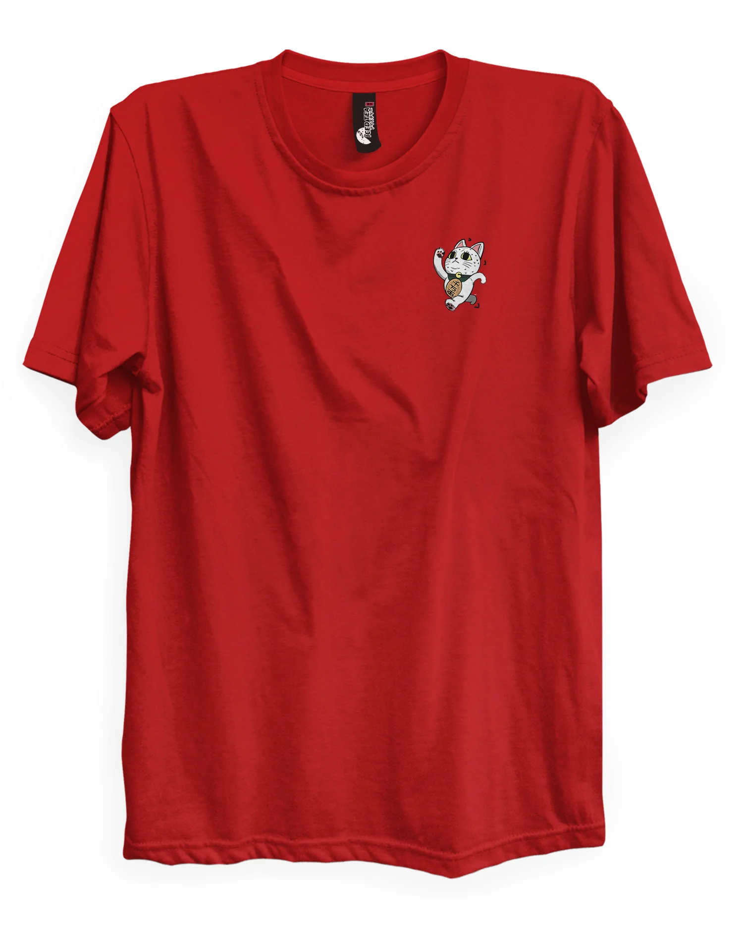 Turbo Cat - T-Shirt - Image 4