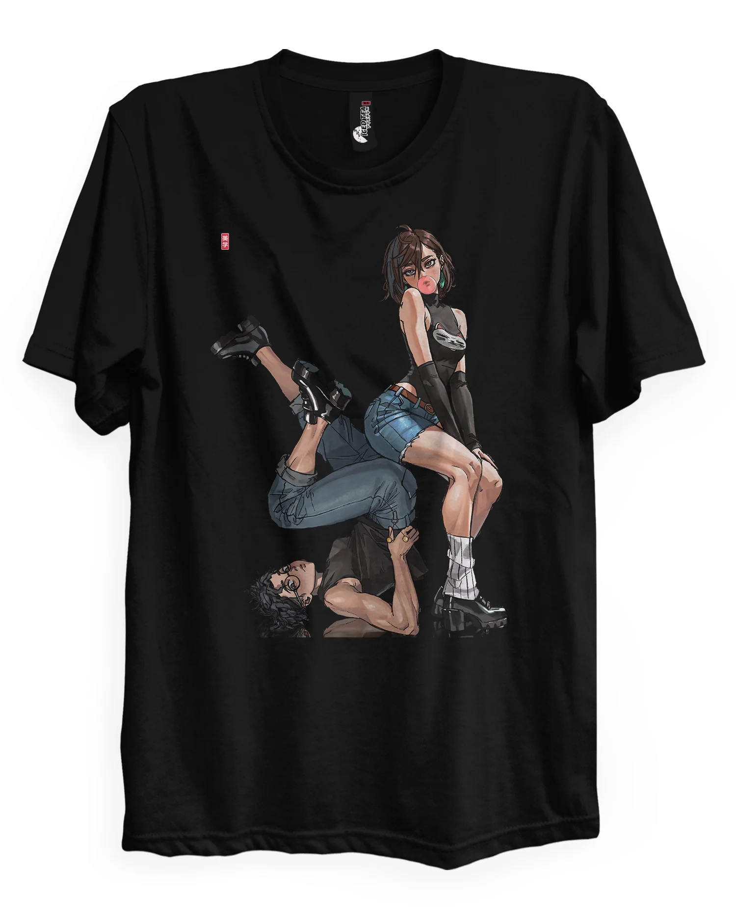 UFO Hunters (Friday) - T-Shirt - Image 3