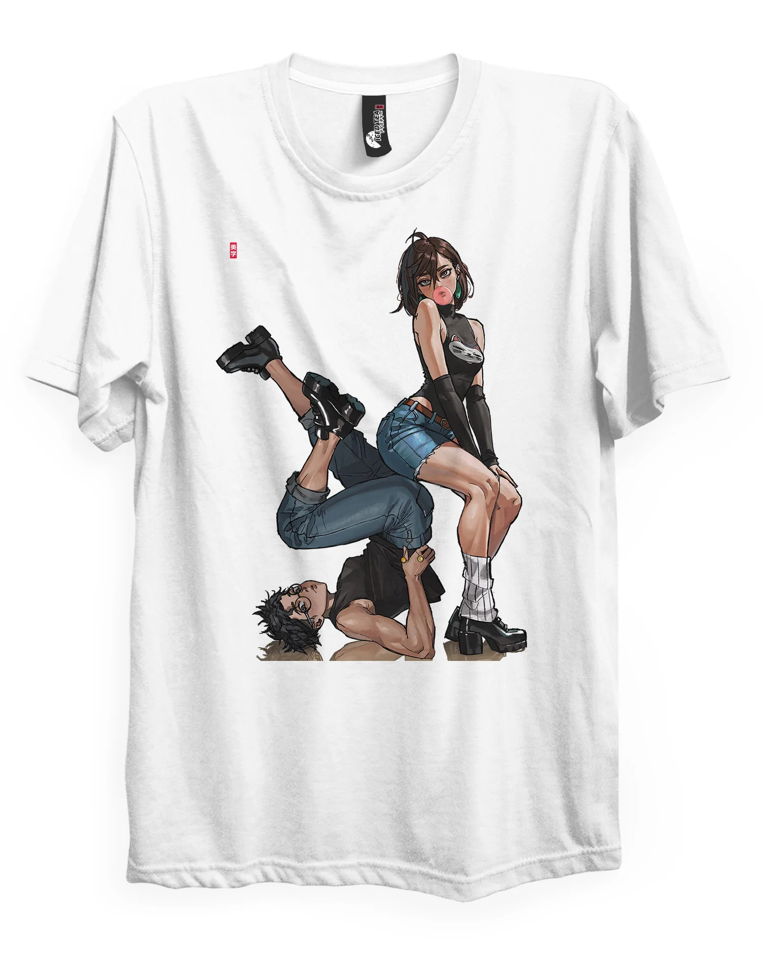 UFO Hunters (Friday) - T-Shirt - Image 5