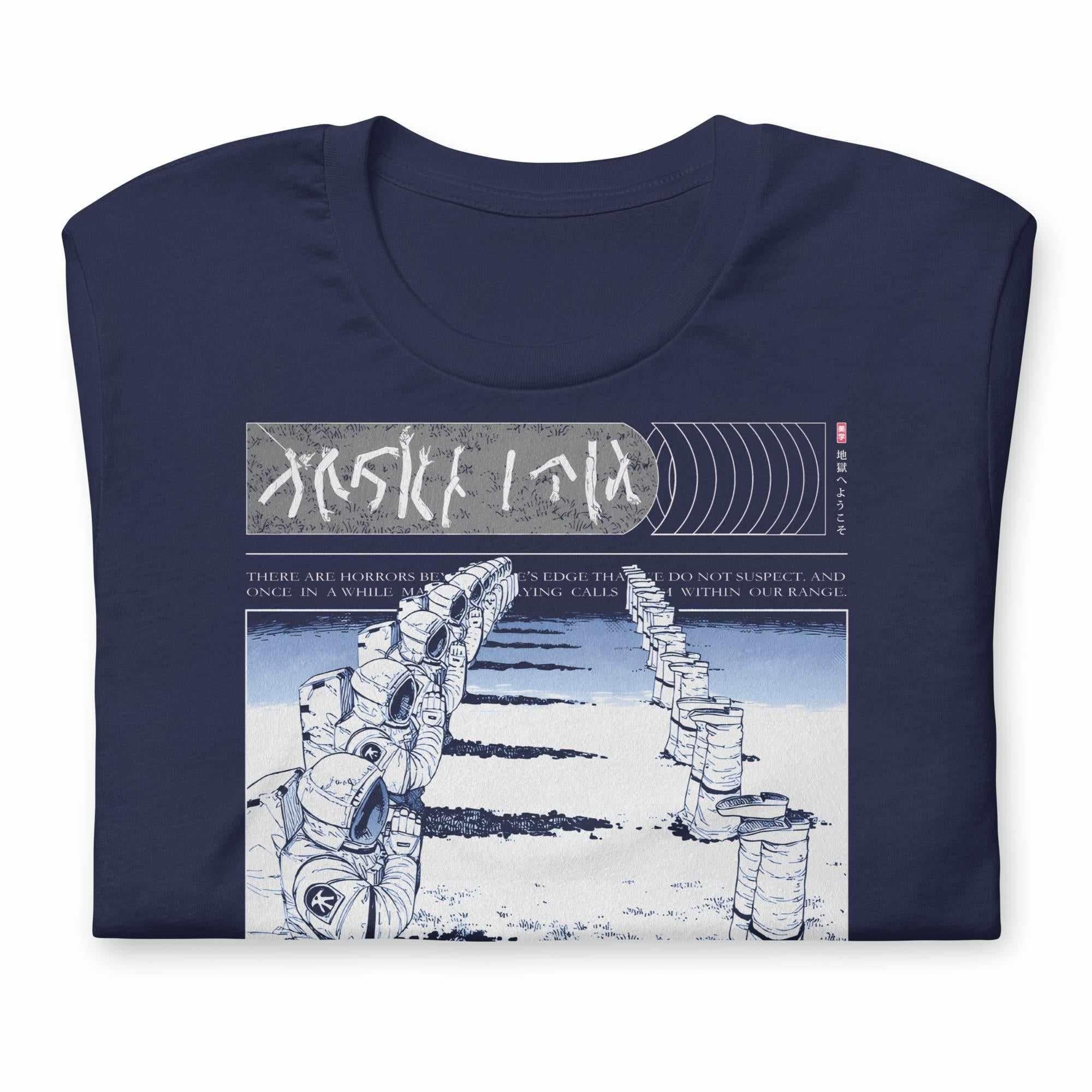 Welcome to Hell (REDUX) - T-Shirt - Image 3