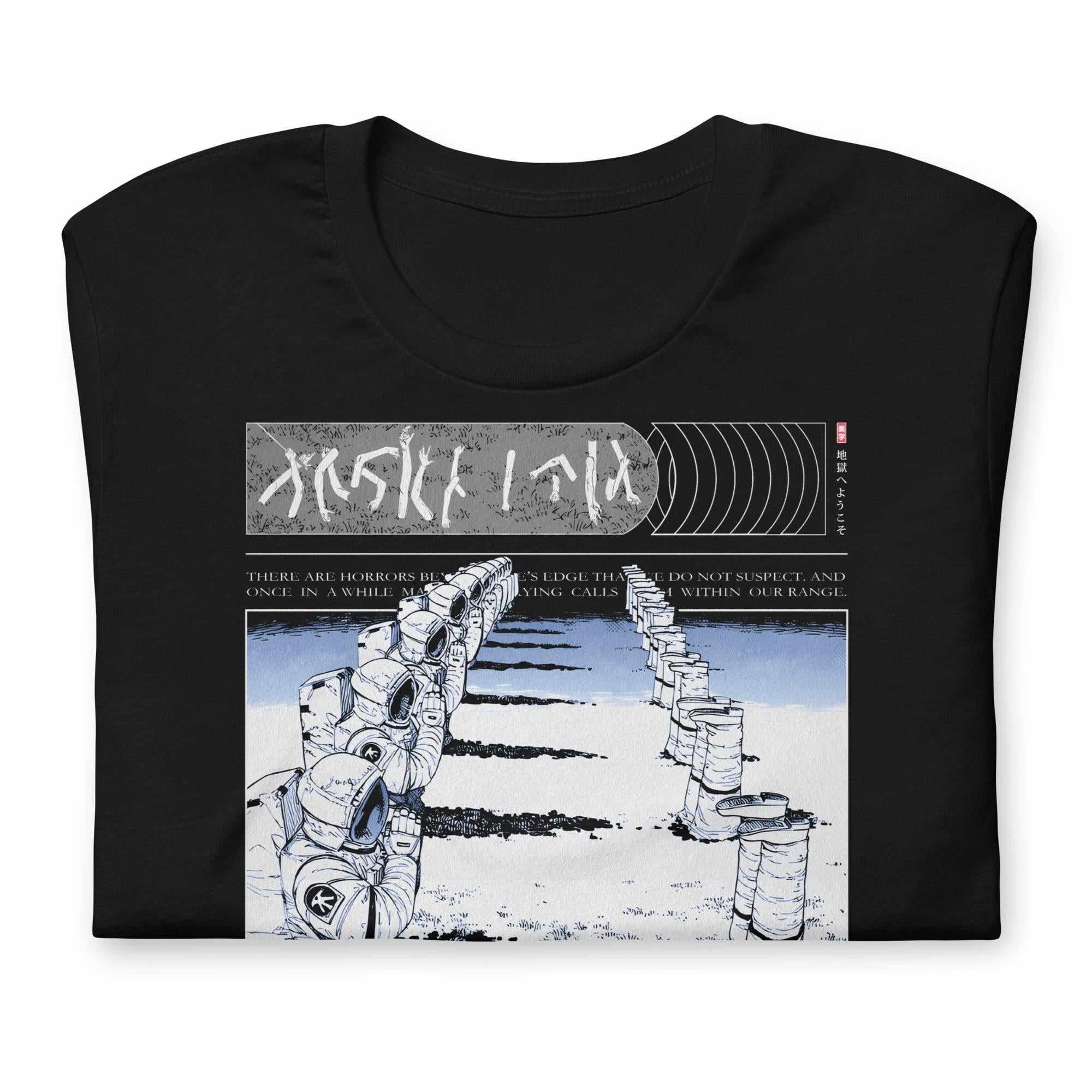 Welcome to Hell (REDUX) - T-Shirt - Image 4