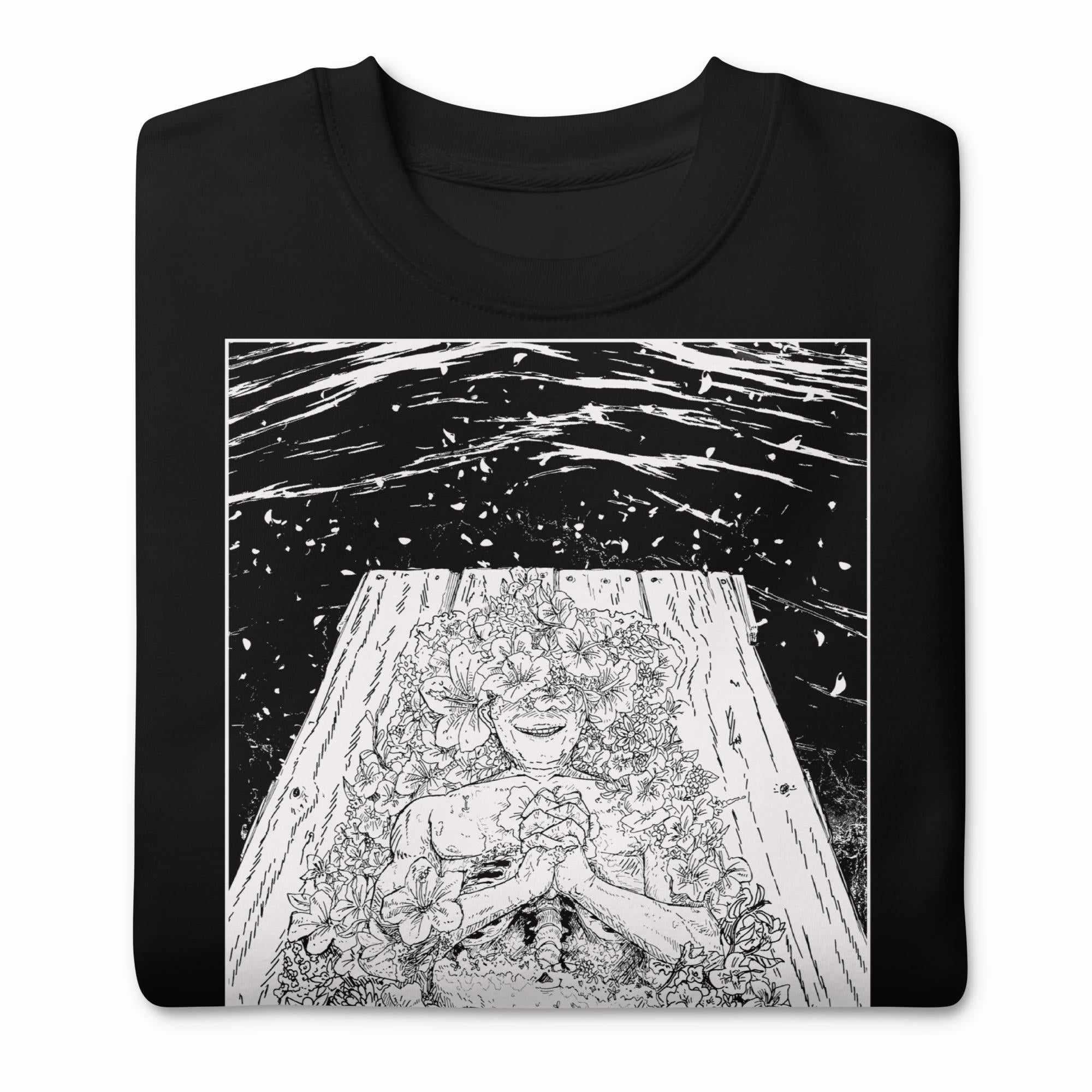 Welcome to Paradise - Sweater - Image 3