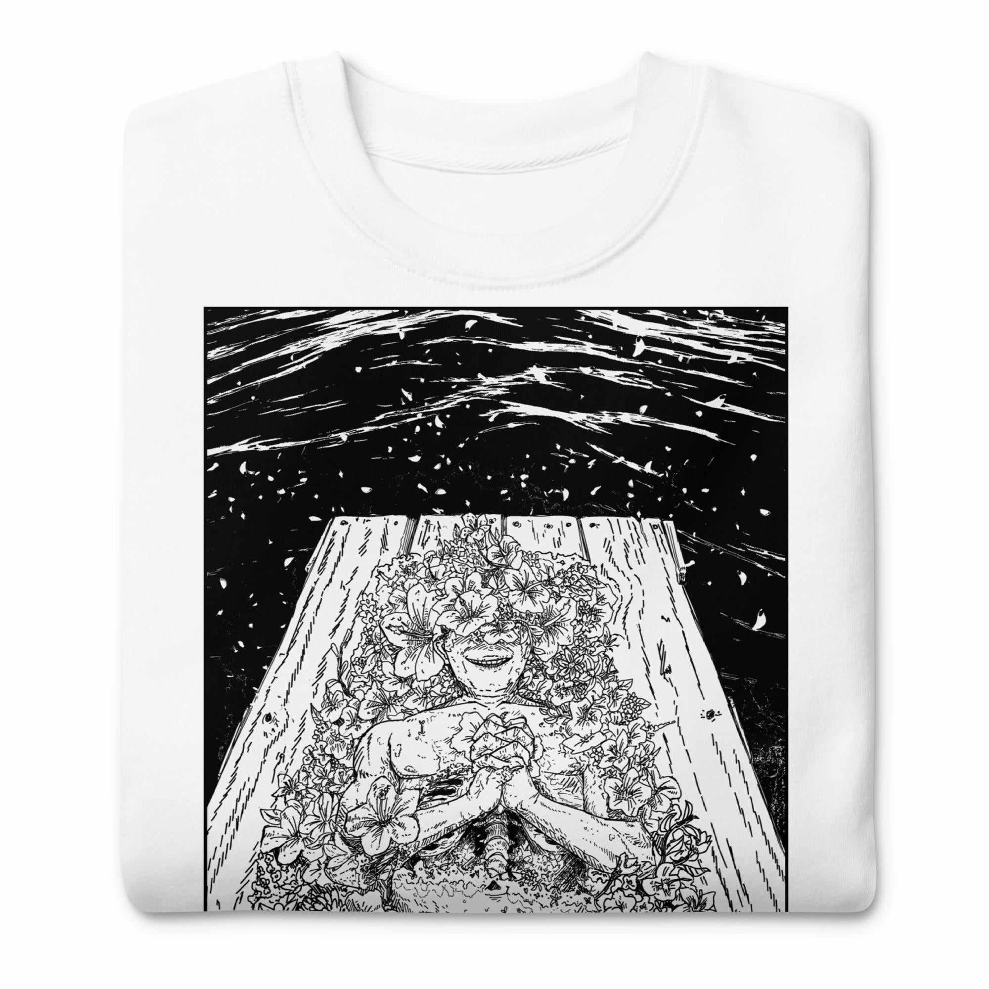 Welcome to Paradise - Sweater - Image 4