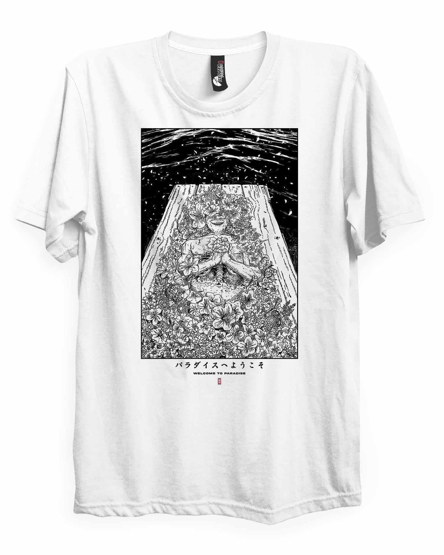 Welcome to Paradise - T-Shirt - Image 4