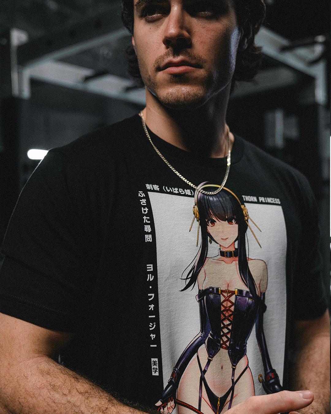 Yor (Interrogation) - T-Shirt - Image 3