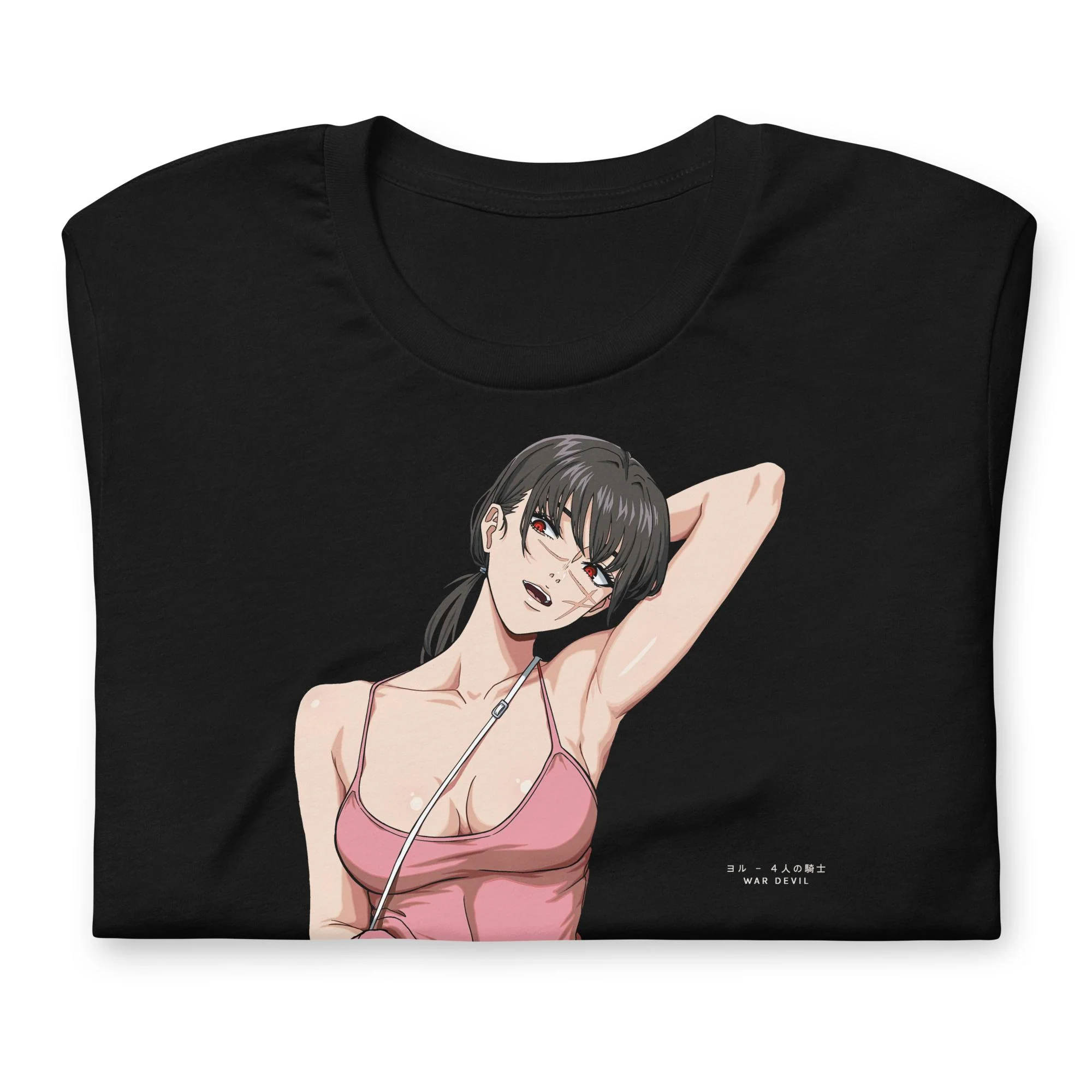 Yoru (Cardio) - T-Shirt - Image 4