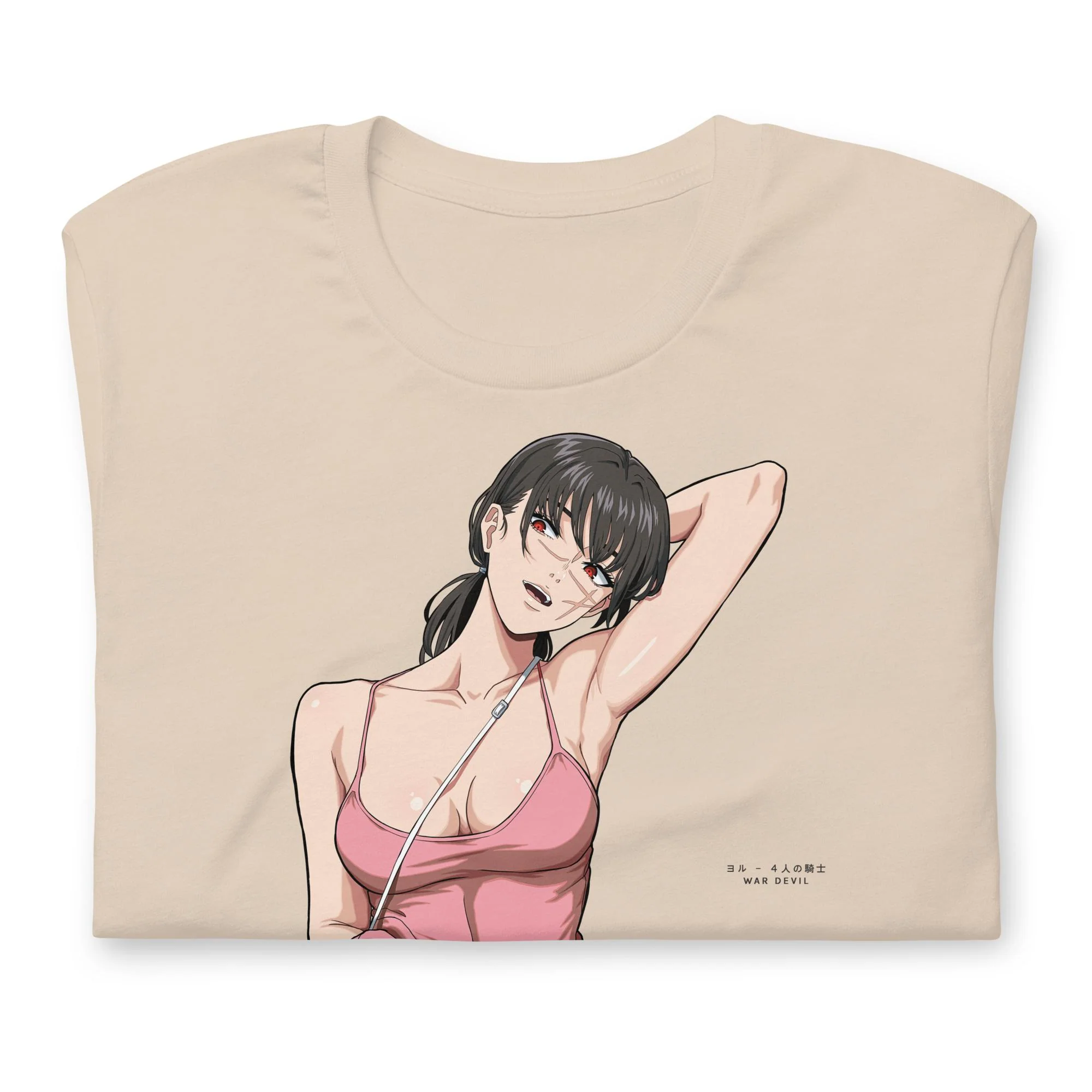 Yoru (Cardio) - T-Shirt - Image 5