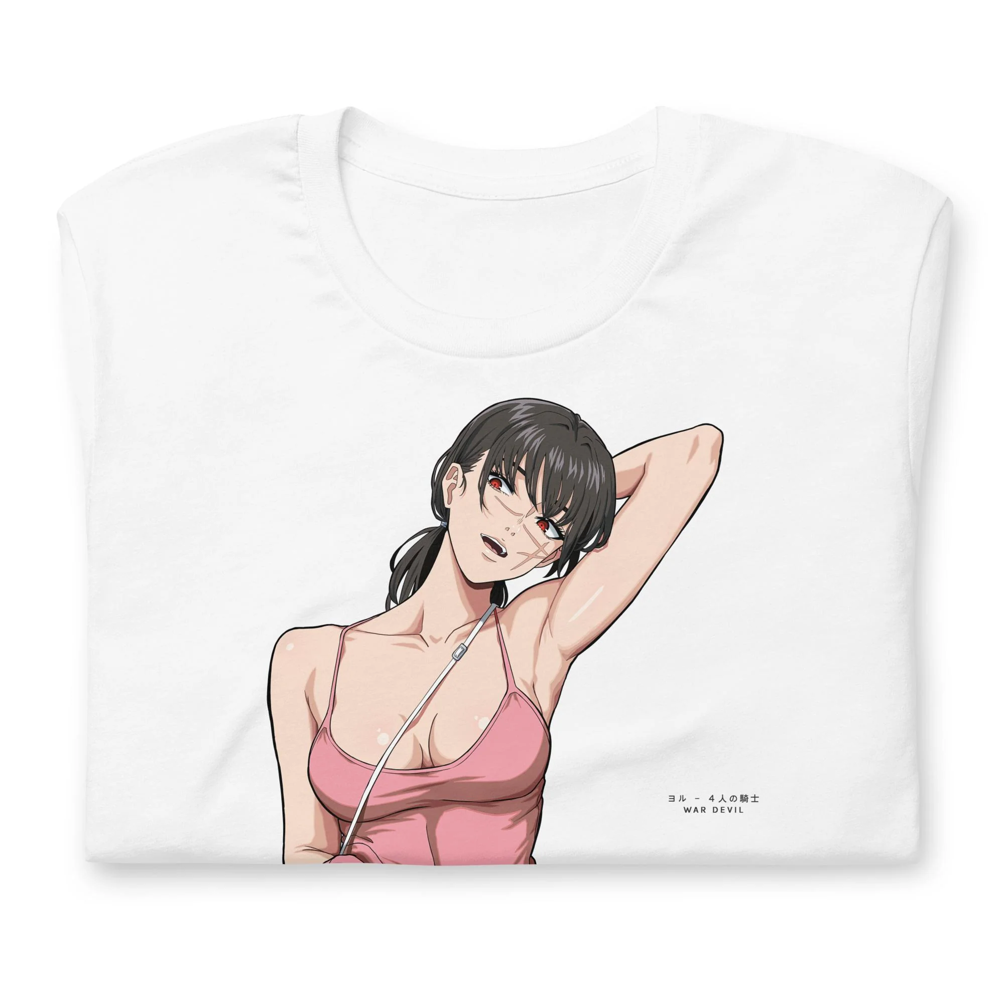 Yoru (Cardio) - T-Shirt - Image 6