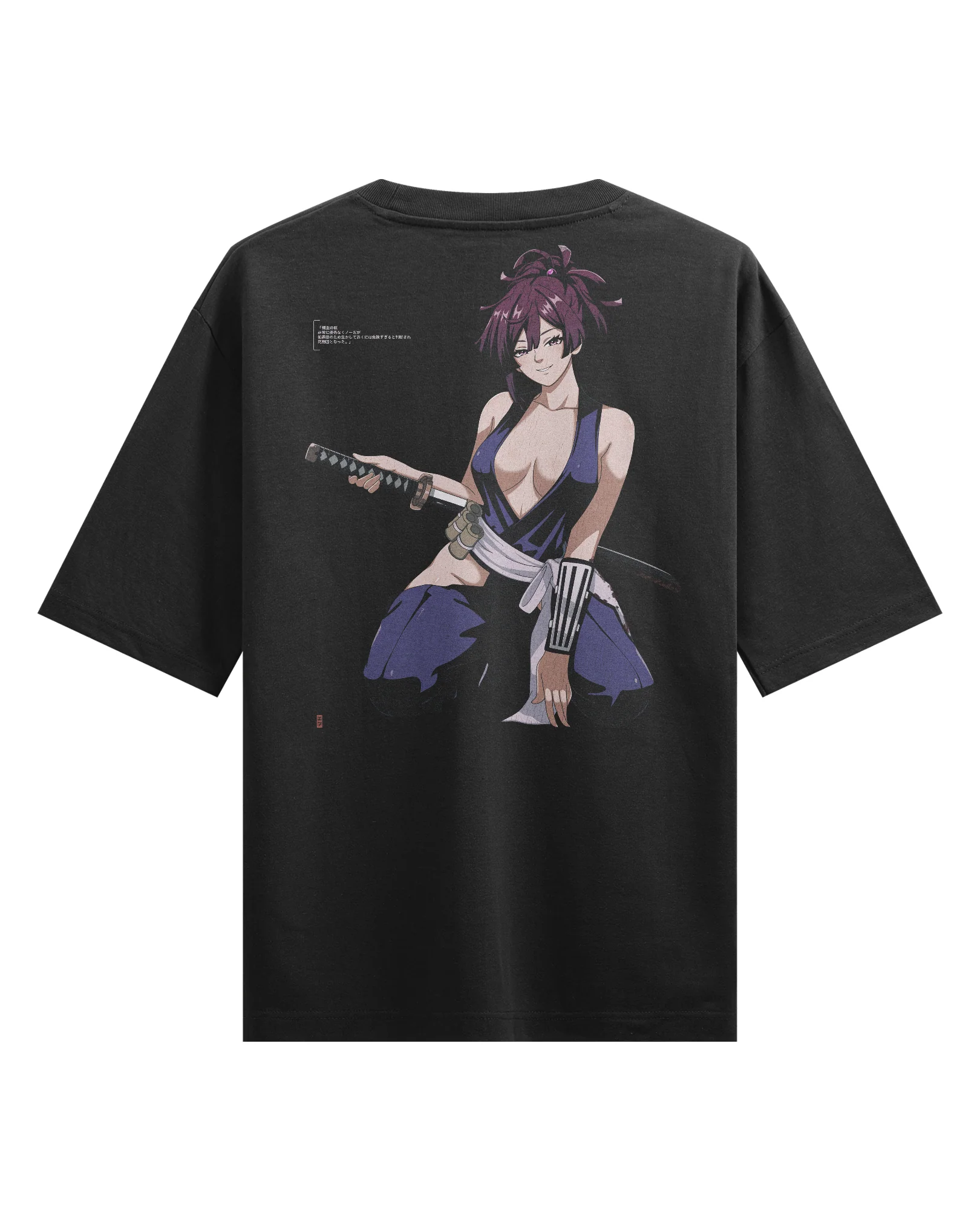 Oversized Heavy Tees